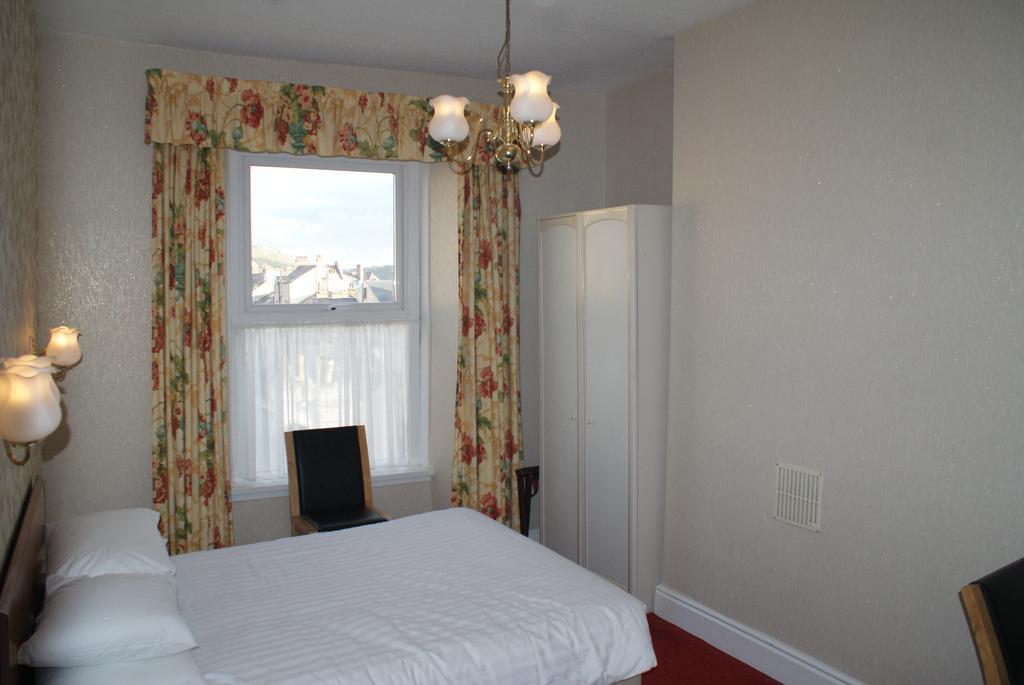 Queens Lodge Llandudno Extérieur photo