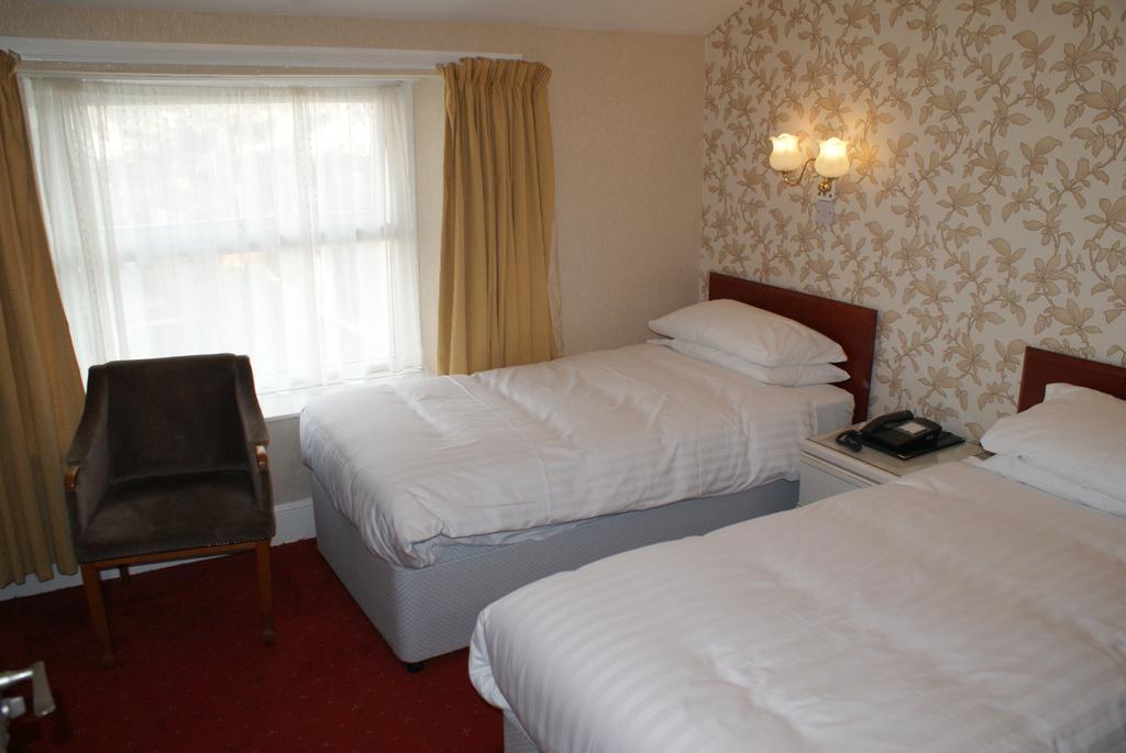 Queens Lodge Llandudno Extérieur photo