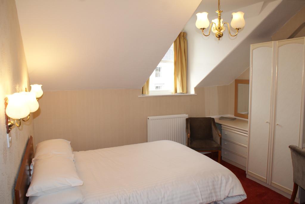 Queens Lodge Llandudno Extérieur photo