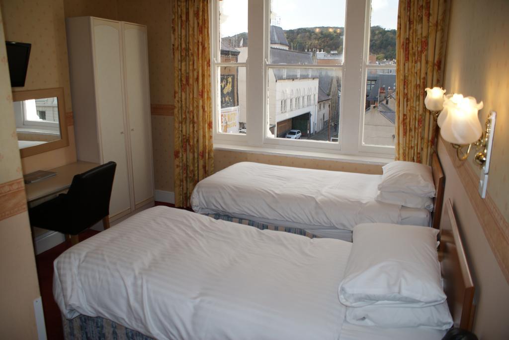 Queens Lodge Llandudno Extérieur photo