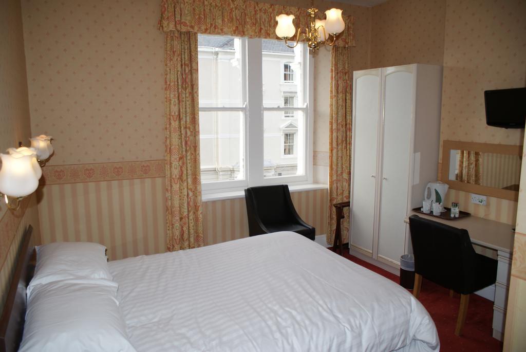 Queens Lodge Llandudno Extérieur photo