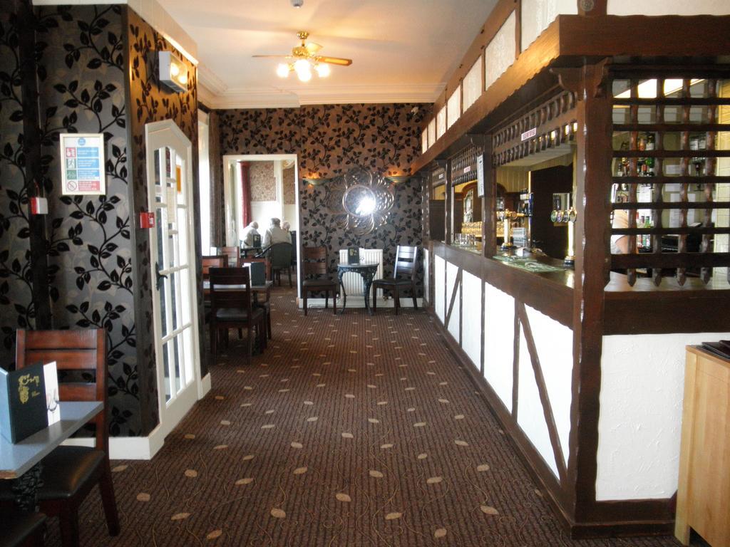 Queens Lodge Llandudno Extérieur photo