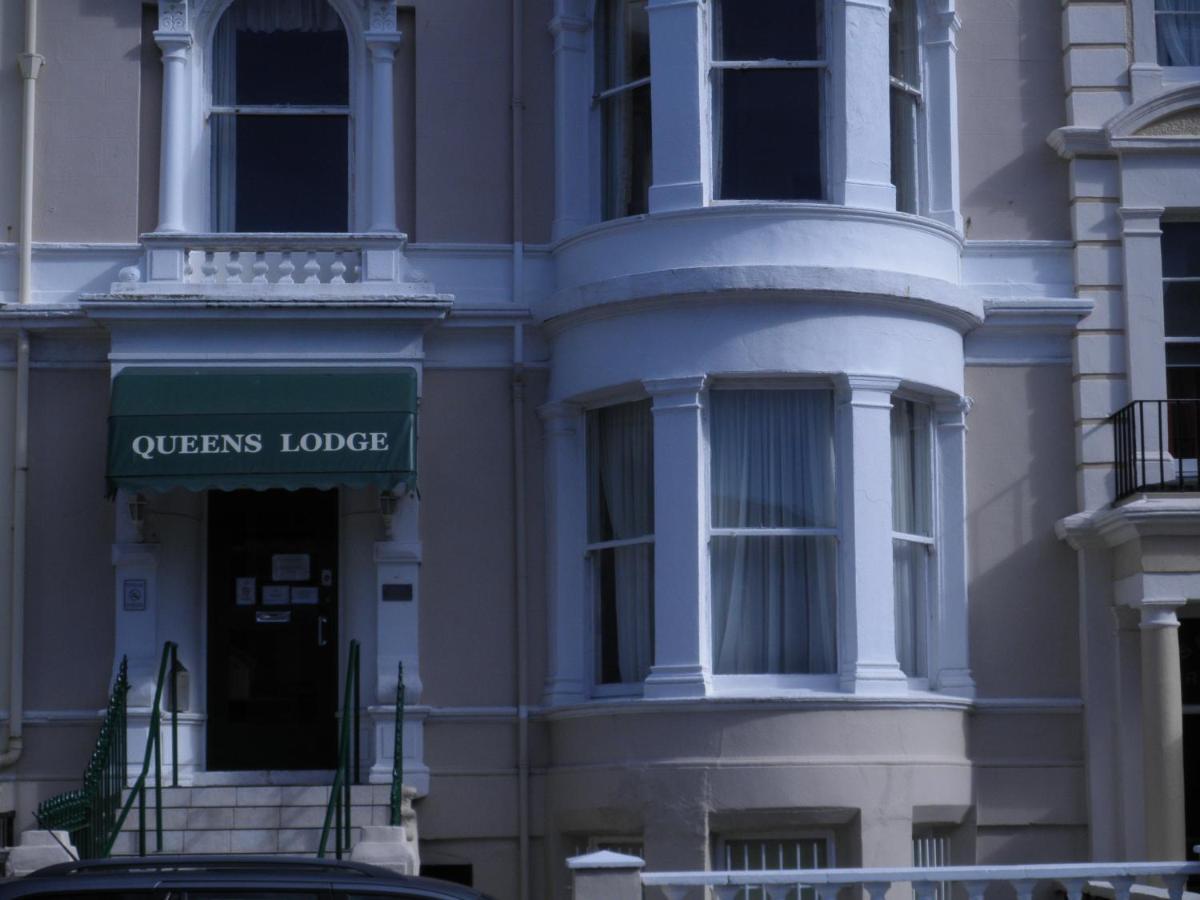 Queens Lodge Llandudno Extérieur photo
